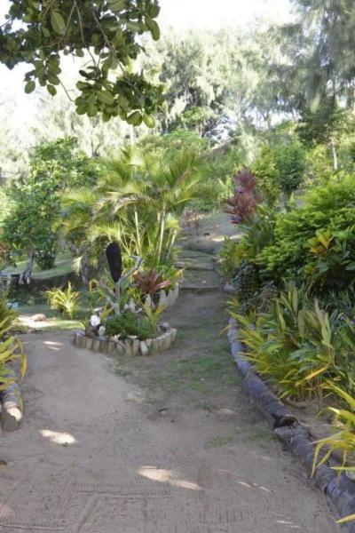 Bay Of Plenty Nature Lodge Nanuya Lailai Exterior foto